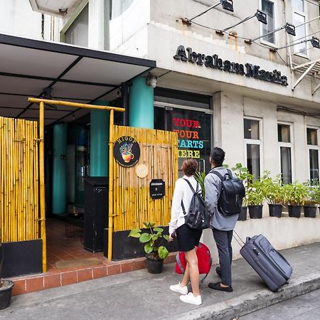 Abraham Manila - Located In Central Makati (Adults Only) Makati City Eksteriør bilde