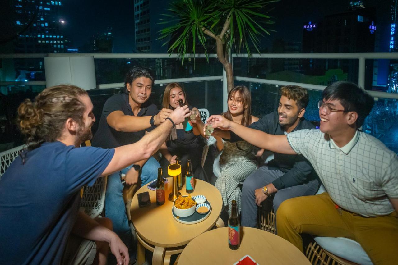 Abraham Manila - Located In Central Makati (Adults Only) Makati City Eksteriør bilde