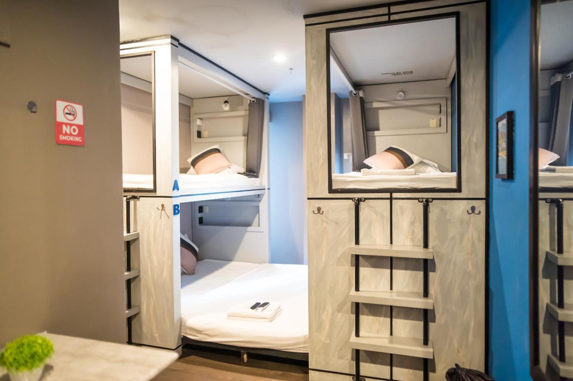 Abraham Manila - Located In Central Makati (Adults Only) Makati City Eksteriør bilde