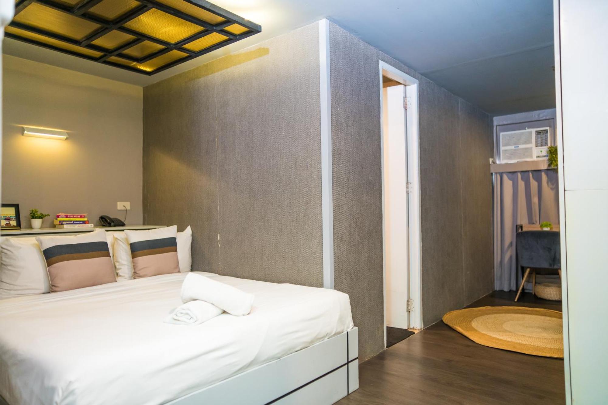 Abraham Manila - Located In Central Makati (Adults Only) Makati City Eksteriør bilde
