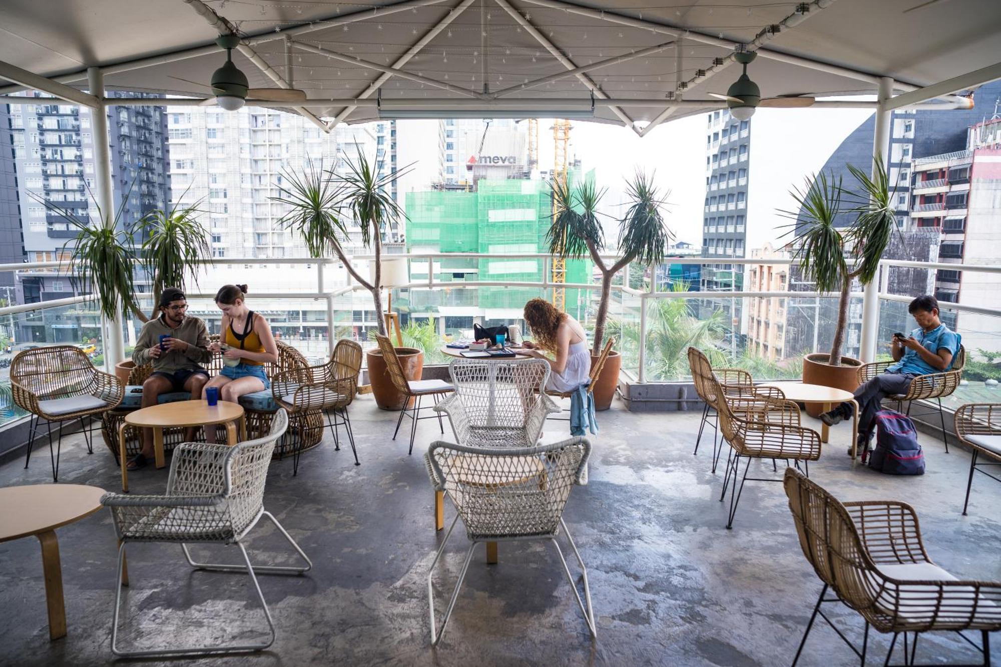 Abraham Manila - Located In Central Makati (Adults Only) Makati City Eksteriør bilde