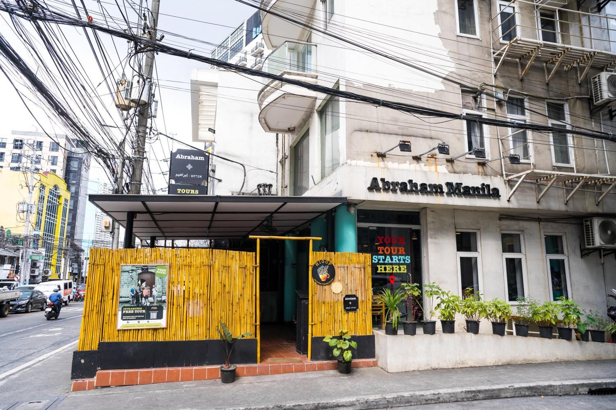 Abraham Manila - Located In Central Makati (Adults Only) Makati City Eksteriør bilde