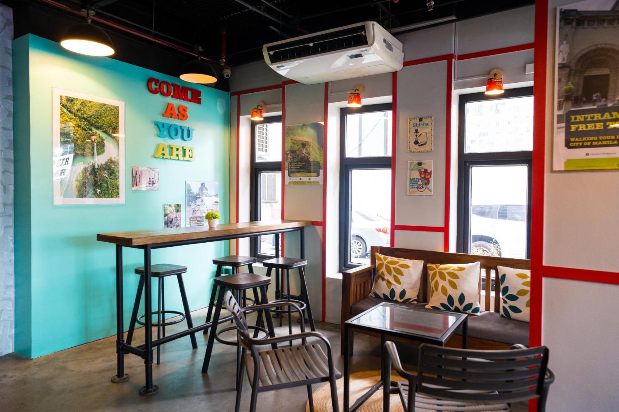 Abraham Manila - Located In Central Makati (Adults Only) Makati City Eksteriør bilde