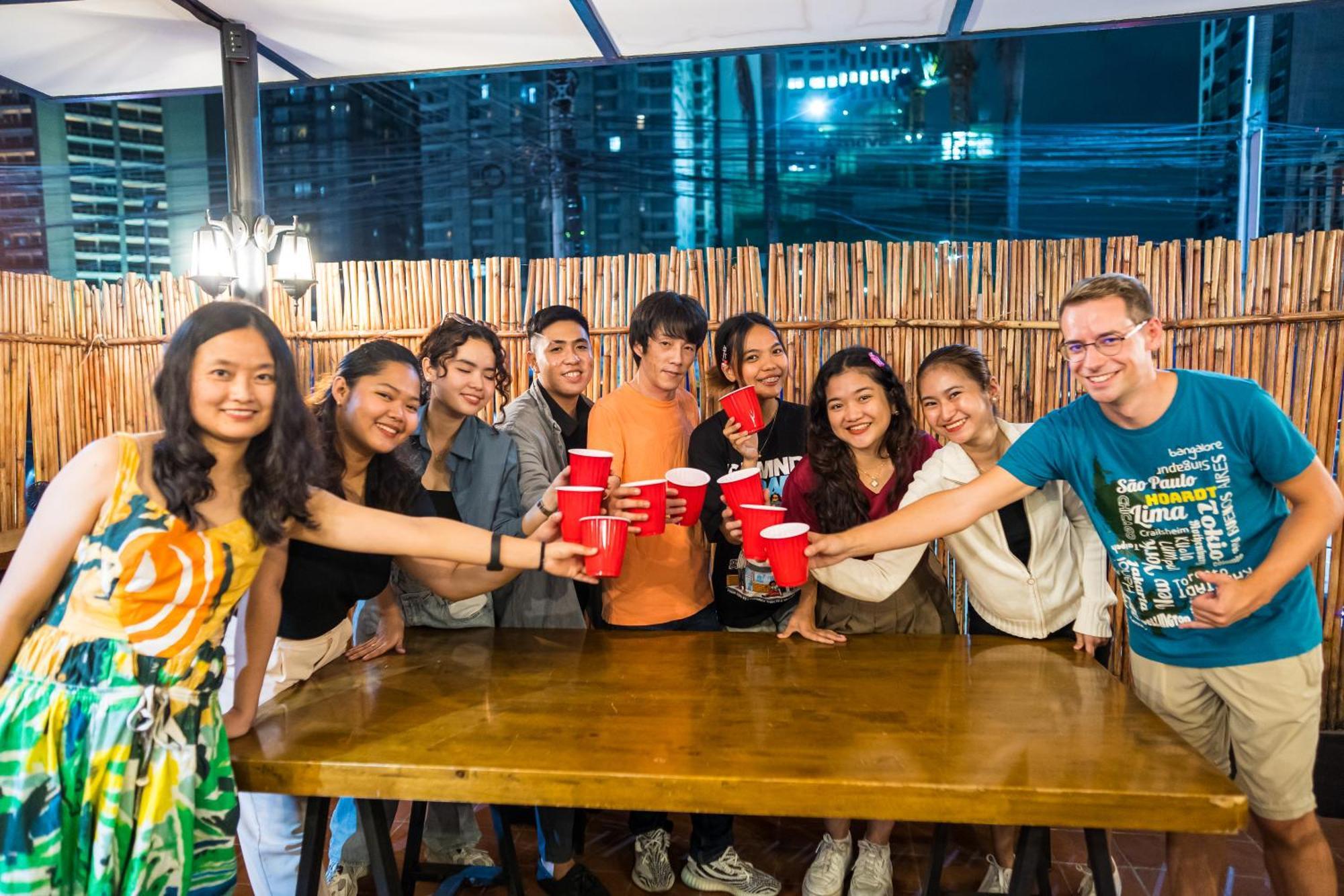 Abraham Manila - Located In Central Makati (Adults Only) Makati City Eksteriør bilde