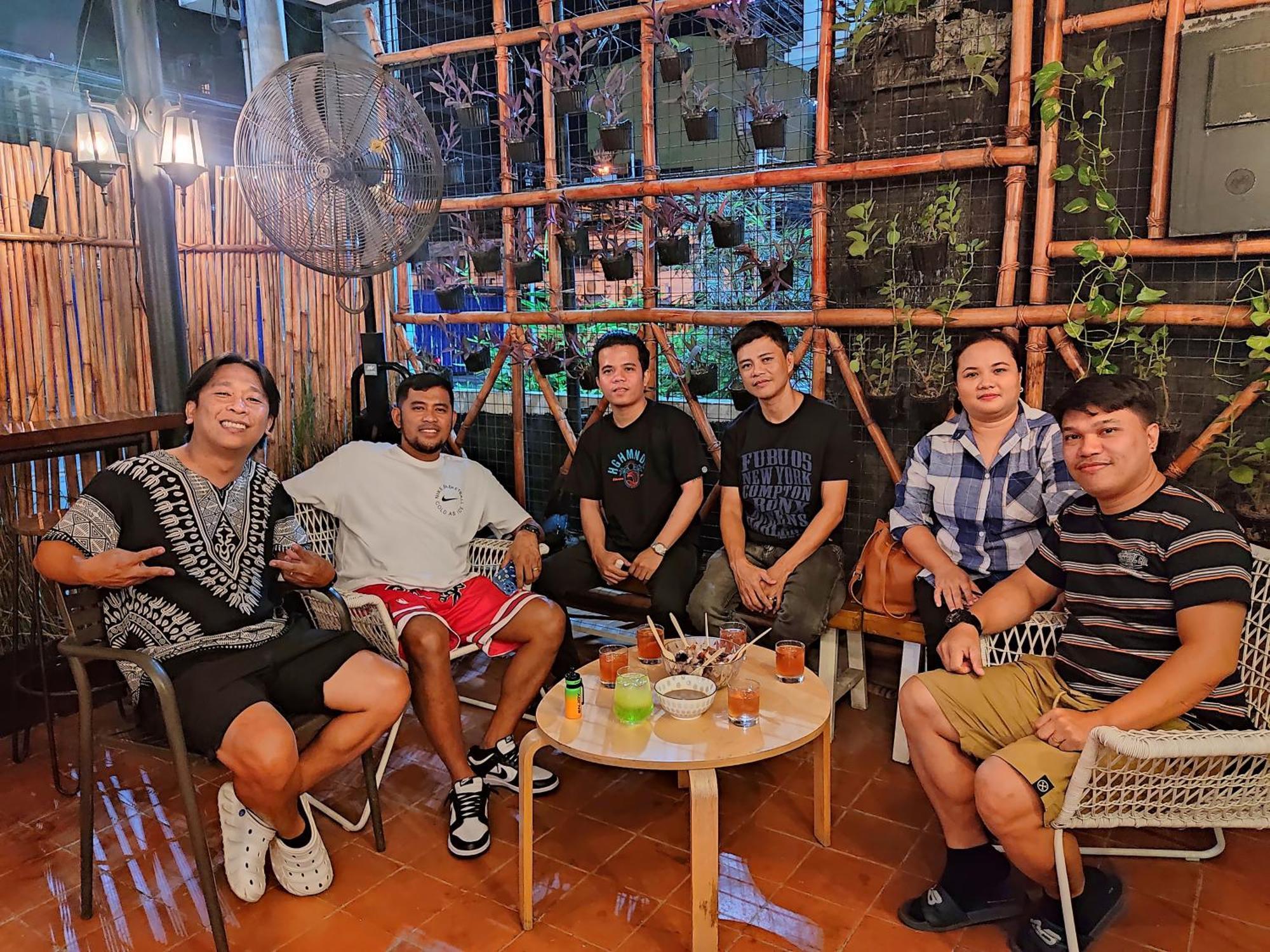 Abraham Manila - Located In Central Makati (Adults Only) Makati City Eksteriør bilde