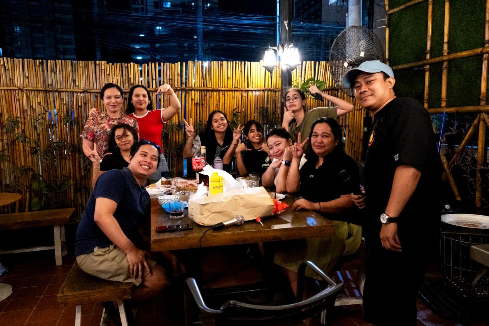Abraham Manila - Located In Central Makati (Adults Only) Makati City Eksteriør bilde