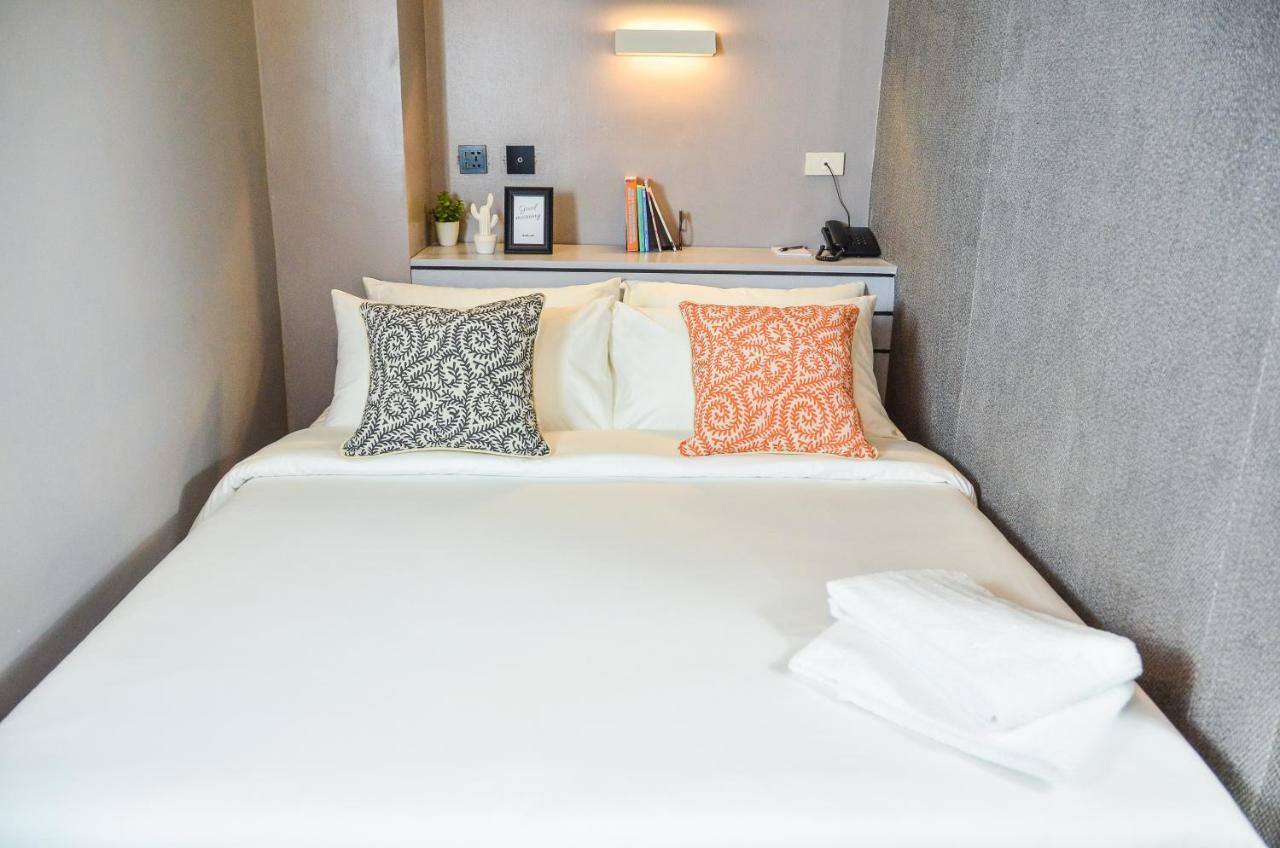 Abraham Manila - Located In Central Makati (Adults Only) Makati City Eksteriør bilde
